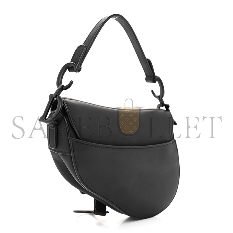 DIOR MINI SADDLE BAG WITH STRAP M0455SLLO (17*15*5cm)